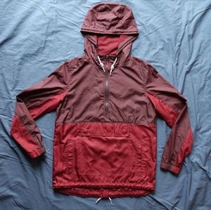 EMPYRE Pullover Windbreaker